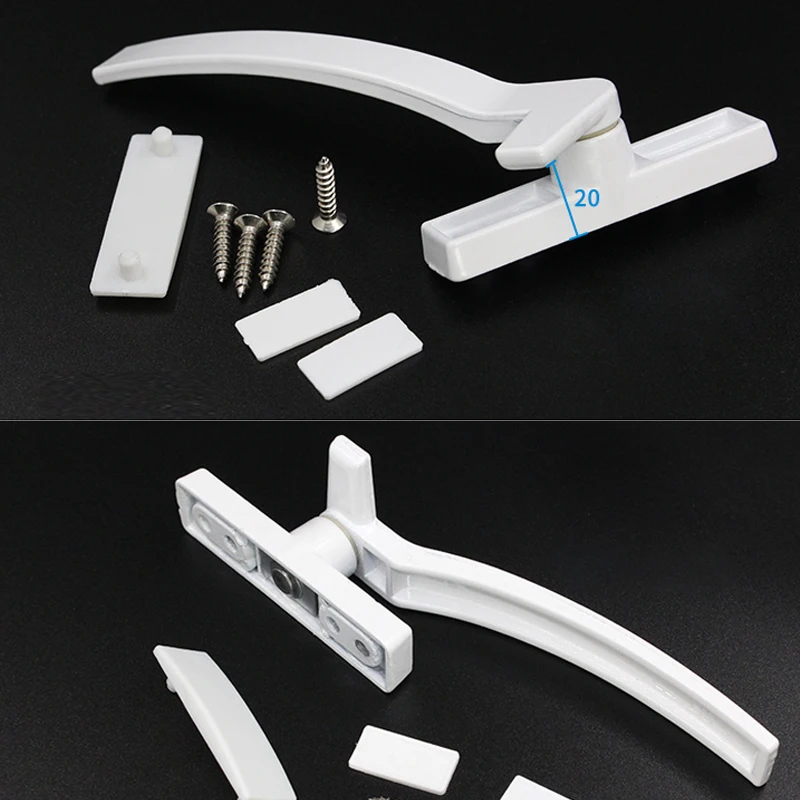Poignées de fenêtre de remplac - Zinc Furniture Hardware avis et prix