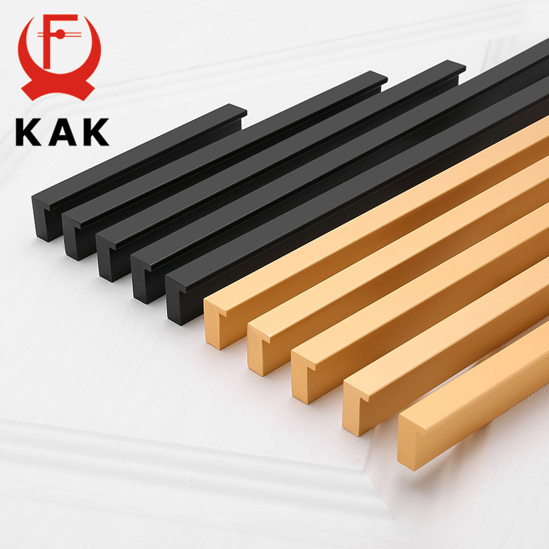 KAK – poignées de meuble noire - Furniture Hardware Black avis et prix
