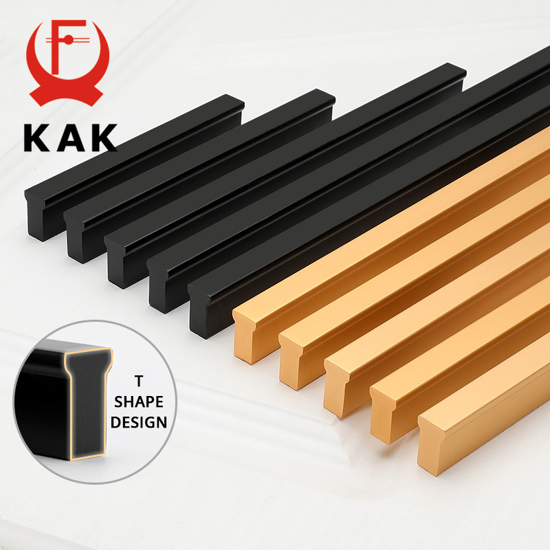 KAK – poignées de meuble noire - Furniture Hardware Black avis et prix