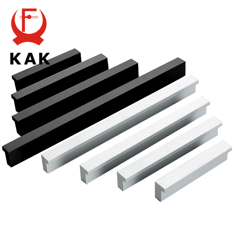 KAK – poignées de meuble noire - Furniture Hardware Black avis et prix