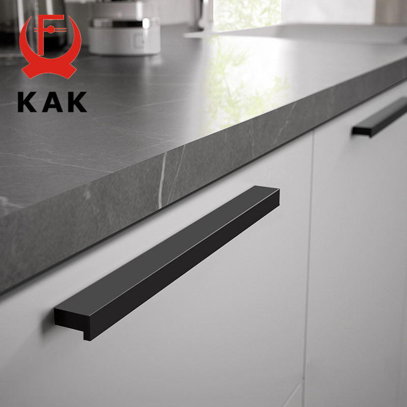 KAK – poignées de meuble noire - Furniture Hardware Black avis et prix
