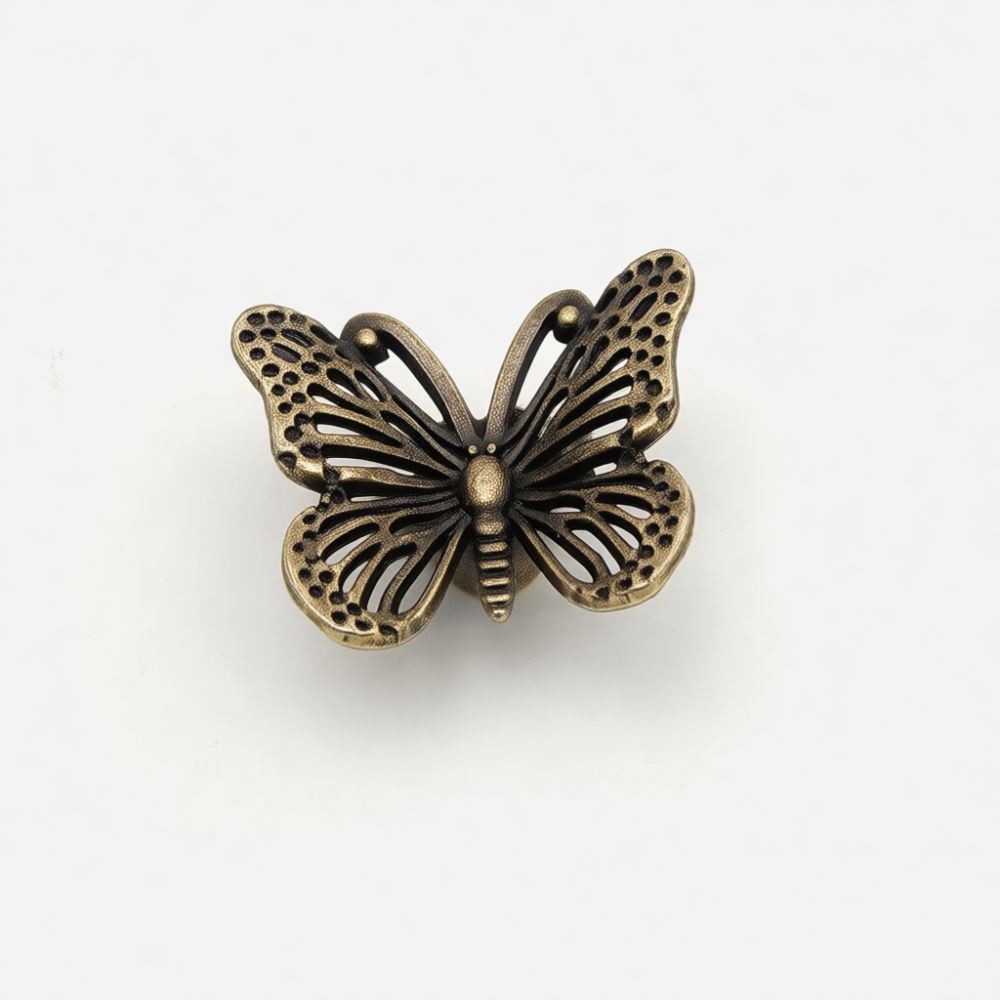 Poignée de meuble vintage en a - Vintage Furniture Hardware Replacement avis et prix