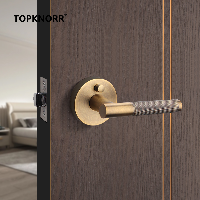 Serrure de salle de bains, ser - Zinc Furniture Hardware avis et prix
