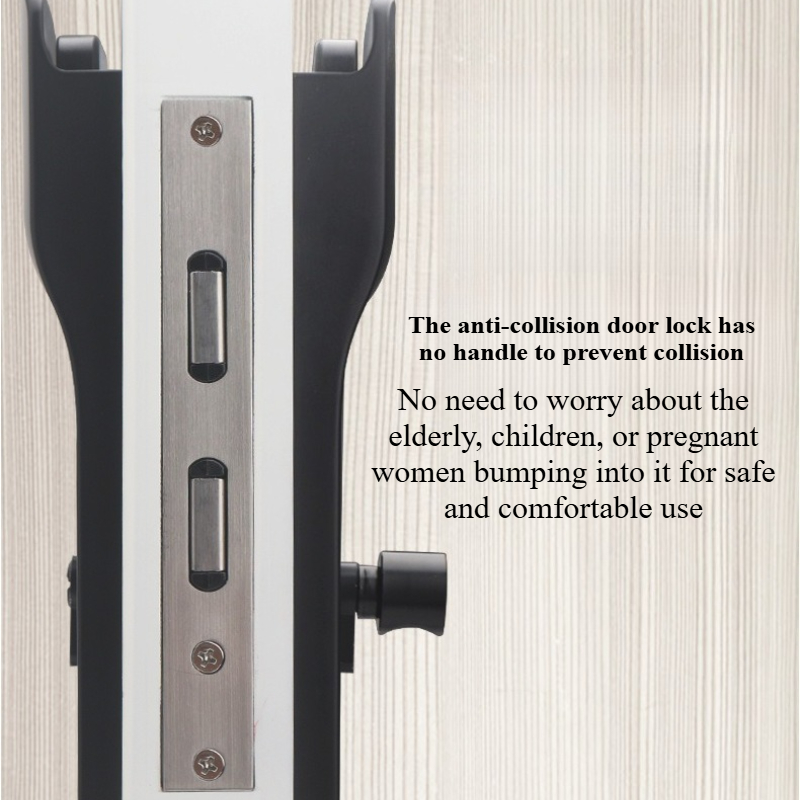 Porte intérieure magnétique/si - Zinc Furniture Hardware avis et prix