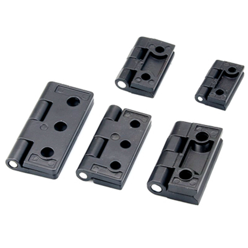 Charnière pliante rectangulair - Furniture Hardware Black avis et prix