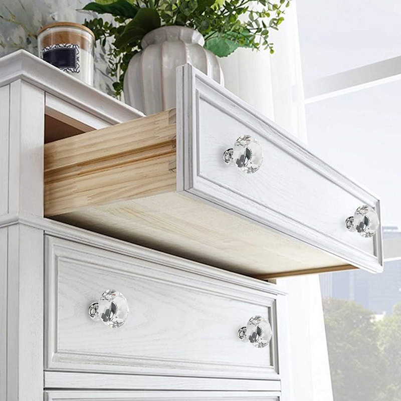 Lot de 6 boutons de meuble ave - Furniture Hardware Wood avis et prix