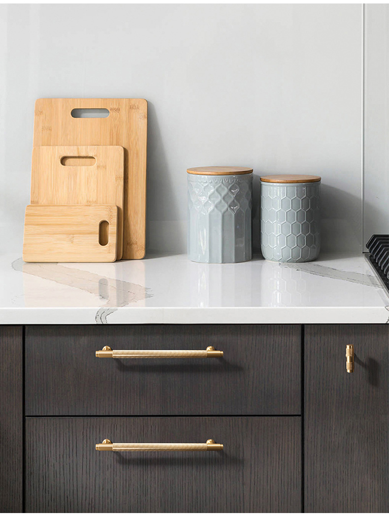 Poignées de garde-robe nordiqu - Furniture Hardware Black avis et prix