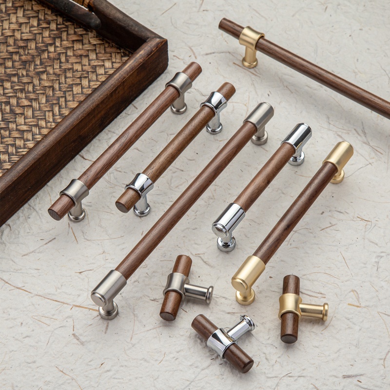 Poignées de meubles en bois de - Japanese Furniture Hardware avis et prix