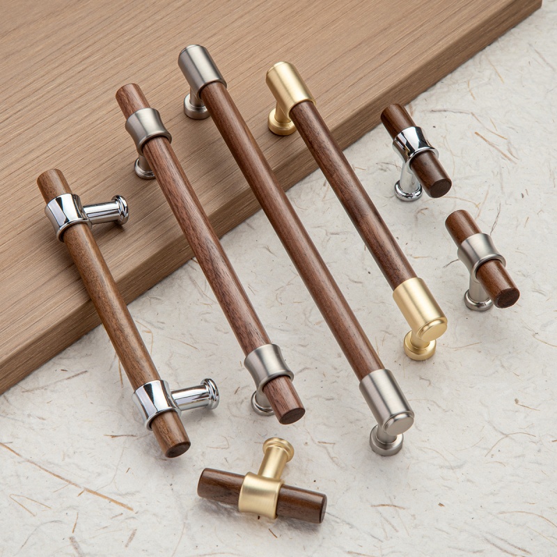 Poignées de meubles en bois de - Japanese Furniture Hardware avis et prix