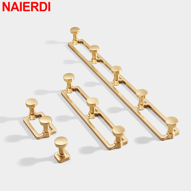 NAIERDI tenture murale crochet - Zinc Furniture Hardware avis et prix