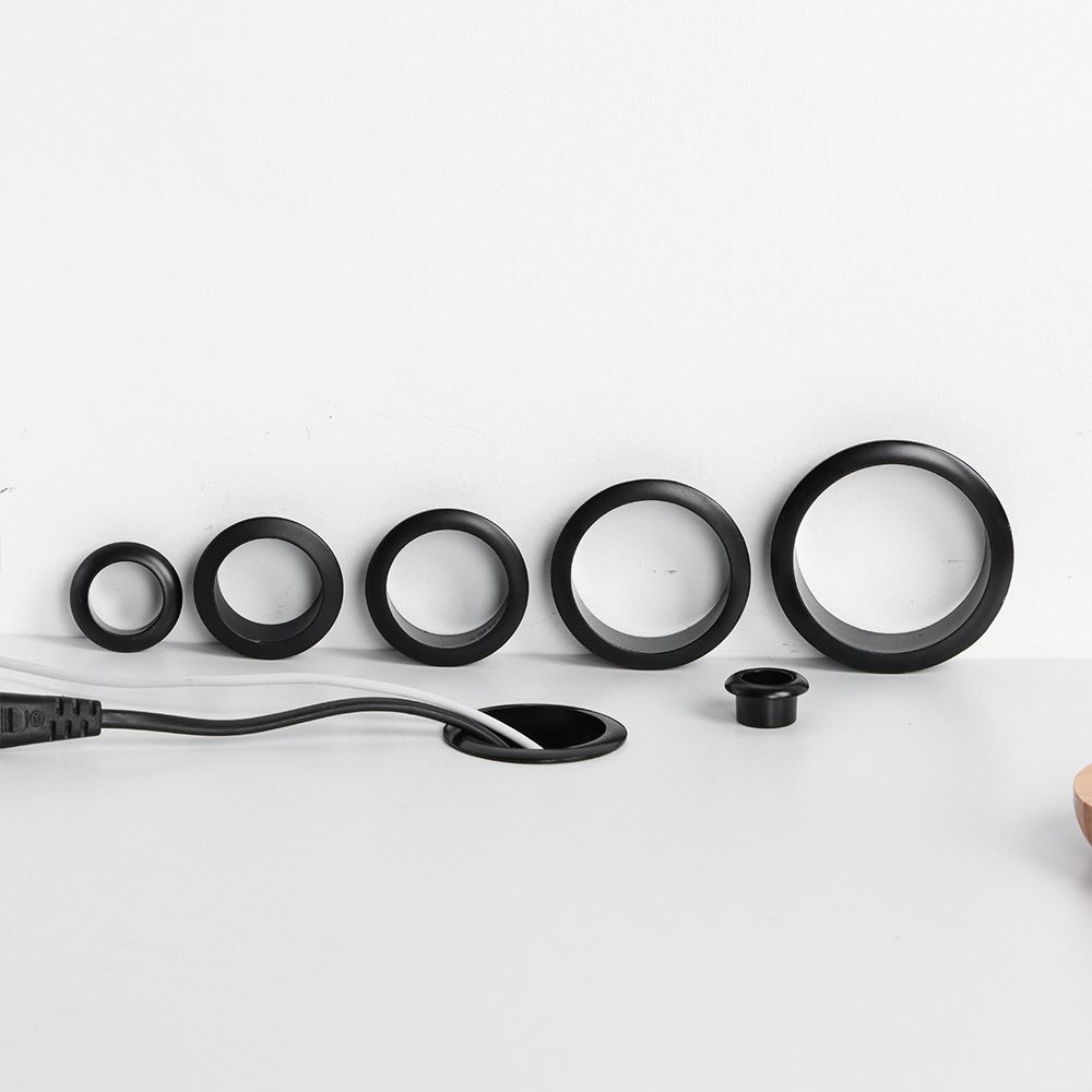 Œillets de câble de bureau d'o - Zinc Furniture Hardware avis et prix