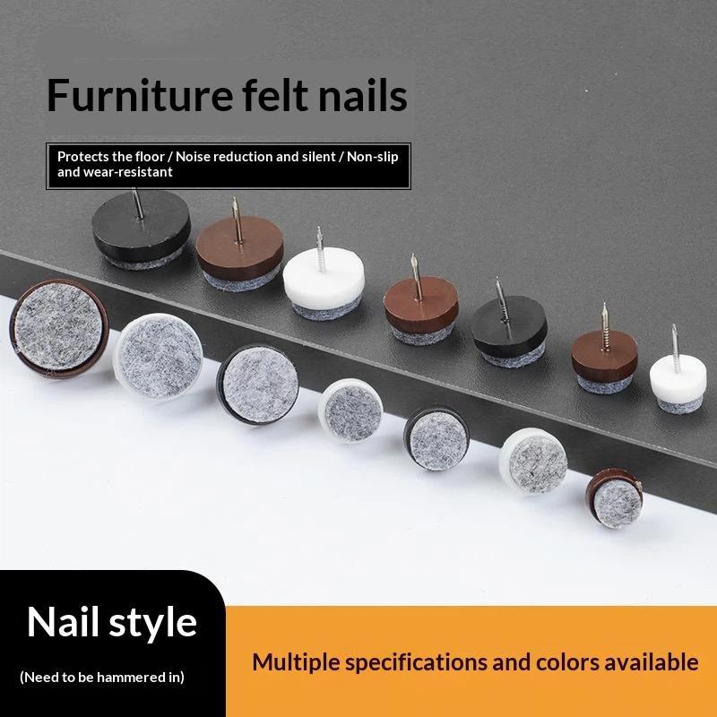 10 pièces, clous en feutre pla - Furniture Hardware Wood avis et prix