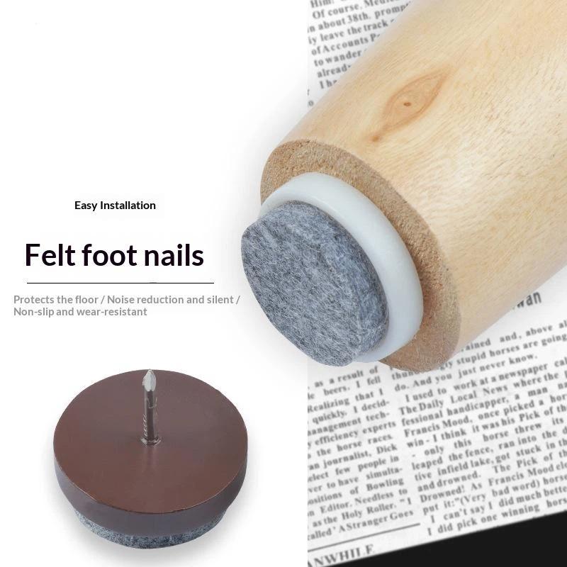 10 pièces, clous en feutre pla - Furniture Hardware Wood avis et prix