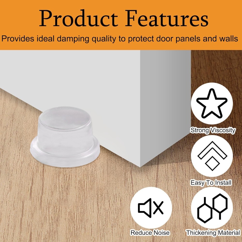 Butoir de porte en Silicone, p - Furniture Hardware Parts avis et prix