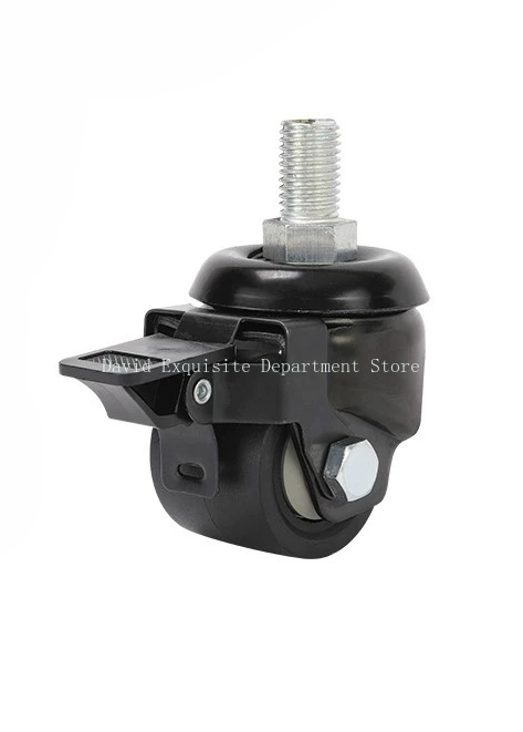 Roues pivotantes à centre bas  - Furniture Hardware Lowes avis et prix