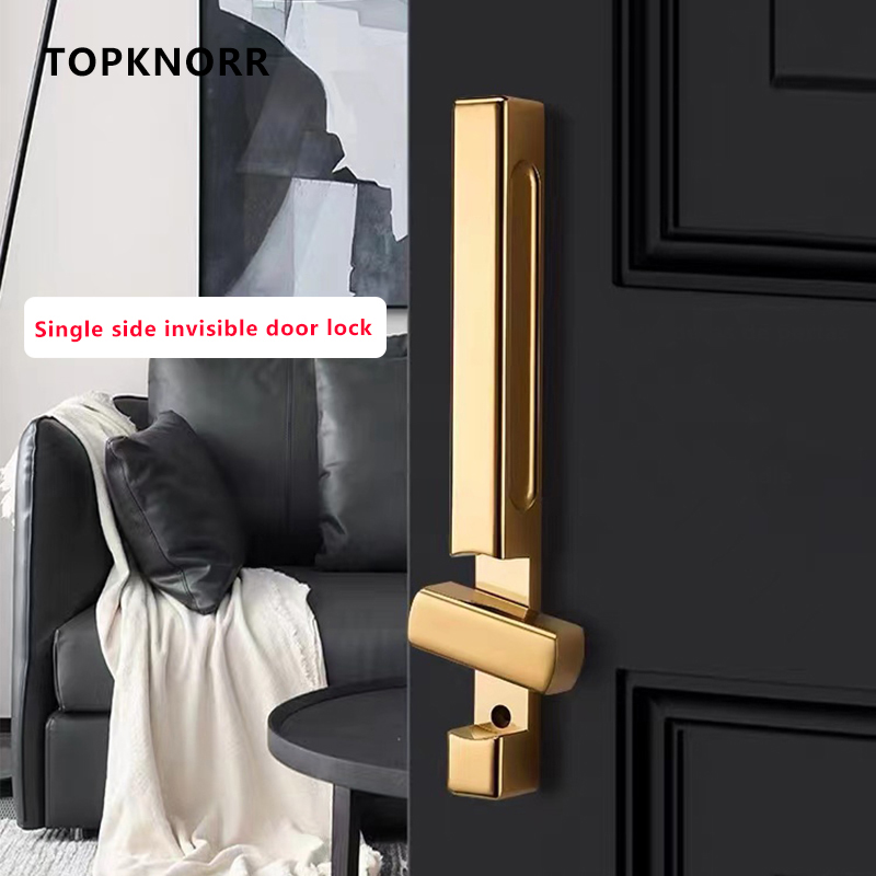 Nouvelle serrure de porte magn - Zinc Furniture Hardware avis et prix