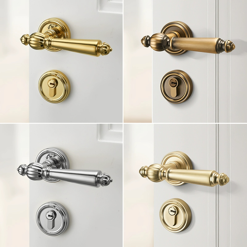 Ensemble de serrures de porte  - Zinc Furniture Hardware avis et prix