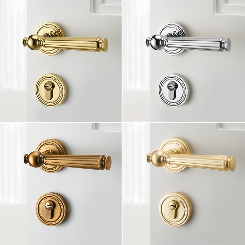 Ensemble de serrures de porte  - Zinc Furniture Hardware avis et prix