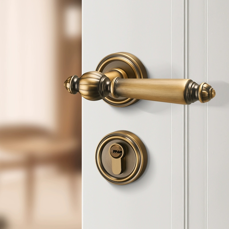 Ensemble de serrures de porte  - Zinc Furniture Hardware avis et prix