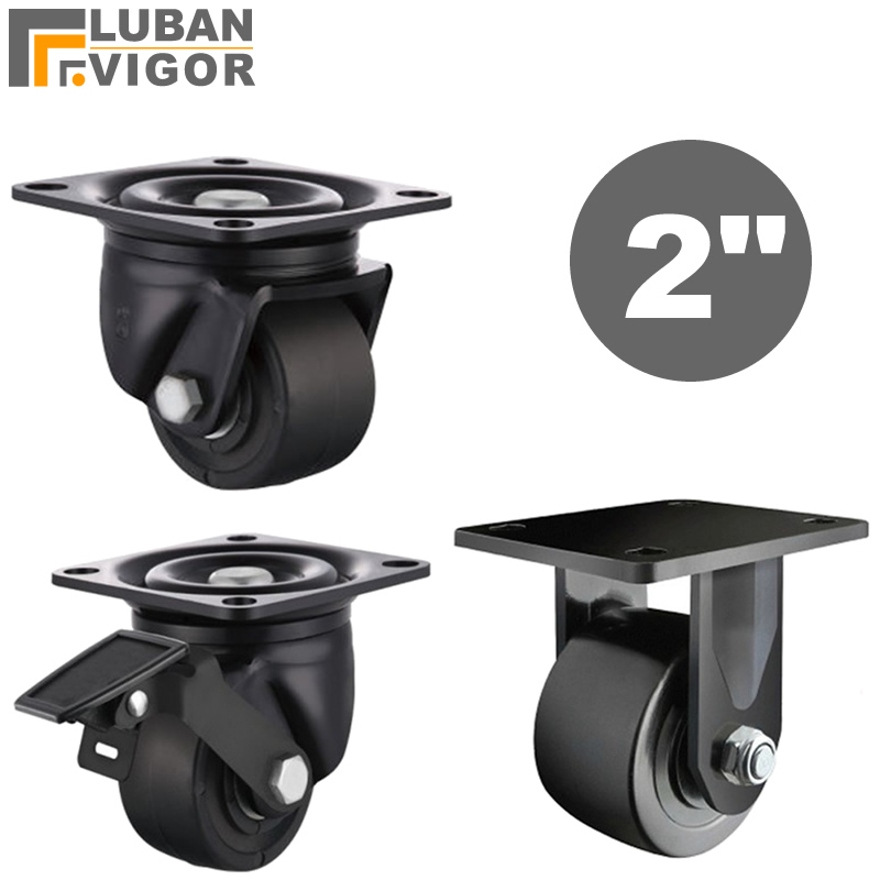 Roulettes basses portantes de  - Furniture Hardware Lowes avis et prix